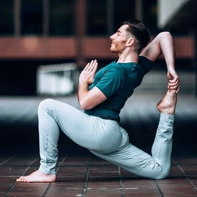 man